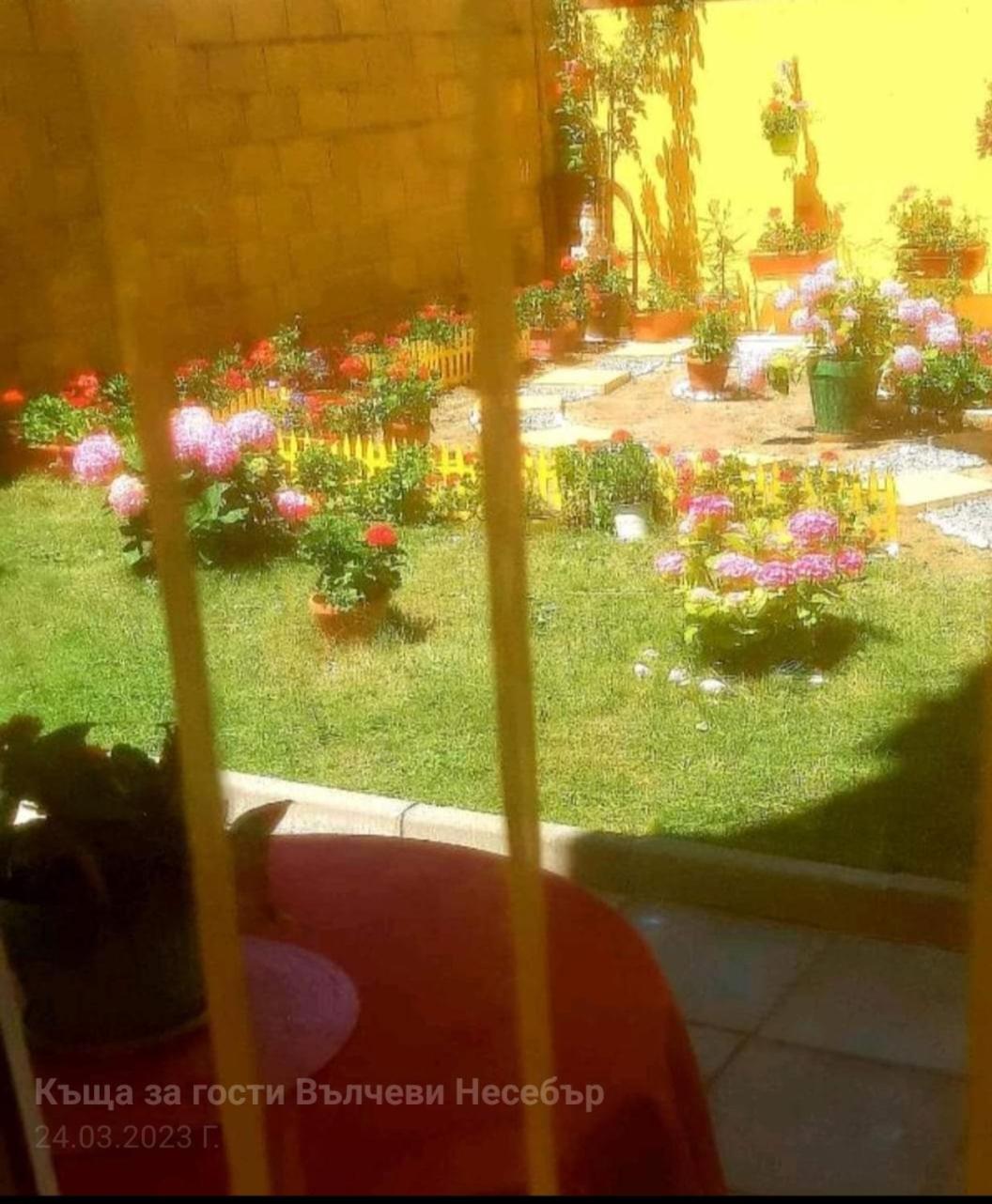 Къща За Гости Вълчеви Несебър Bagian luar foto