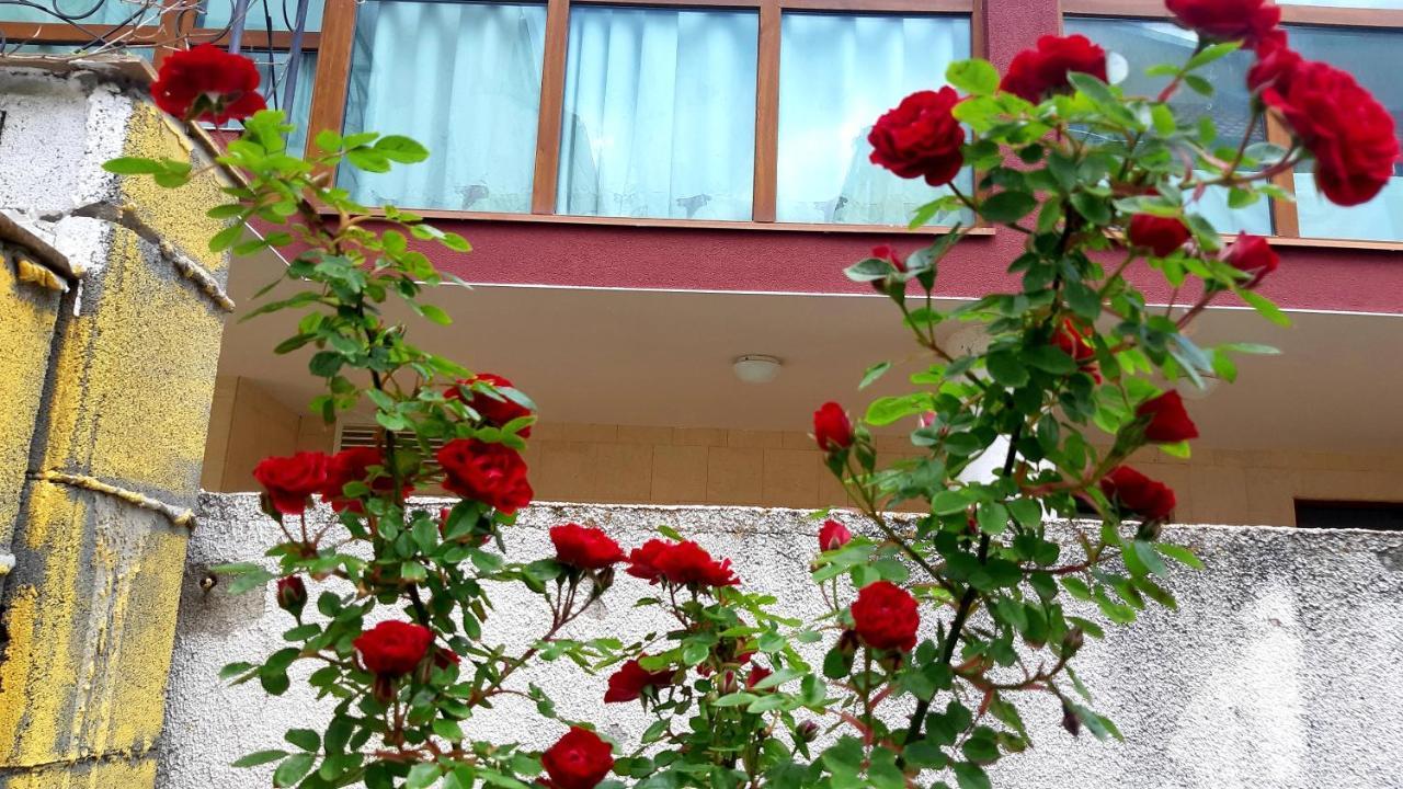 Къща За Гости Вълчеви Несебър Bagian luar foto